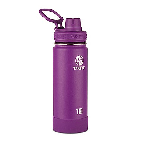 Takeya | Actives Insulated Water Bottle - 18oz