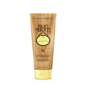 Sun Bum | Original Sunscreen Lotion SPF 50 - 3oz.