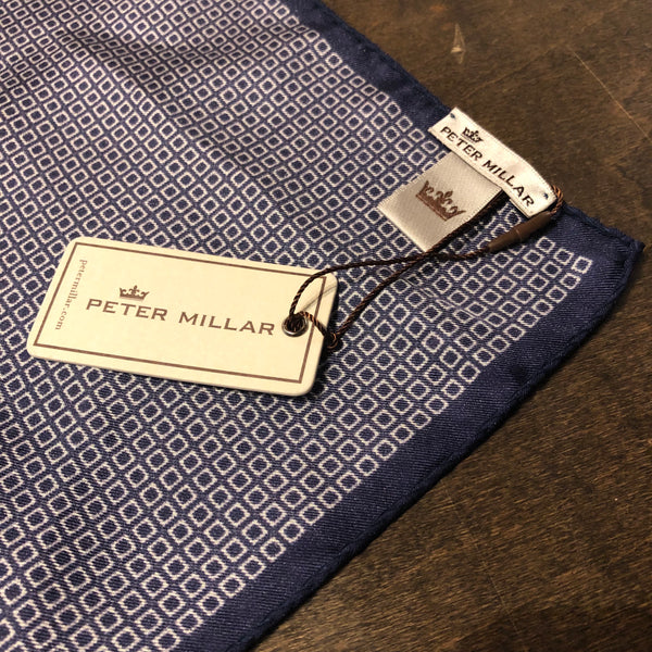 Peter Millar | Pocket Square