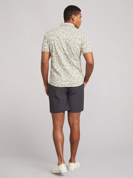 Faherty | Short Sleeve Knit Seasons Shirt