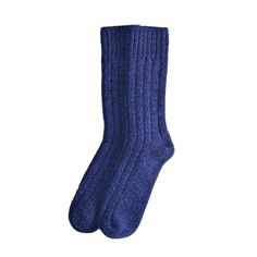 American Trench | Wool Silk Boot Sock