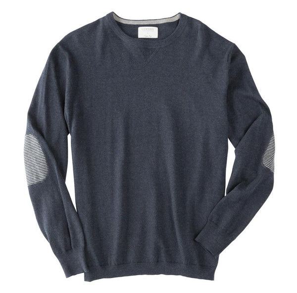 Linksoul | Cotton-Cashmere Crew Sweater