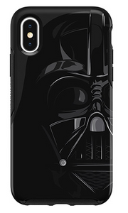 OtterBox | Symmetry Star Wars Case iPhone X/Xs Darth Vader Sith Lord