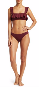 Eberjey | So Solid Jane Bikini Top