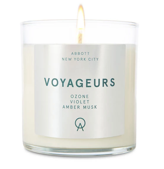 Abbott NYC | The Voyageurs Candle 8oz