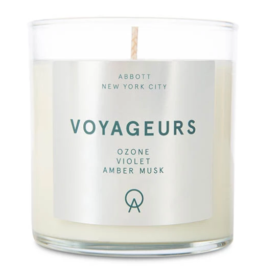 Abbott NYC | The Voyageurs Candle 8oz