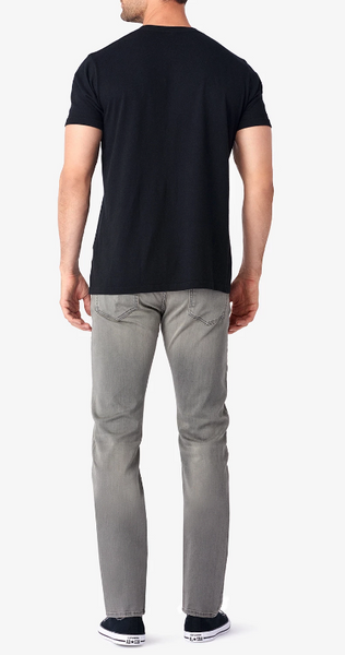 DL1961 | Russell Slim Straight Knit Jean | Ether
