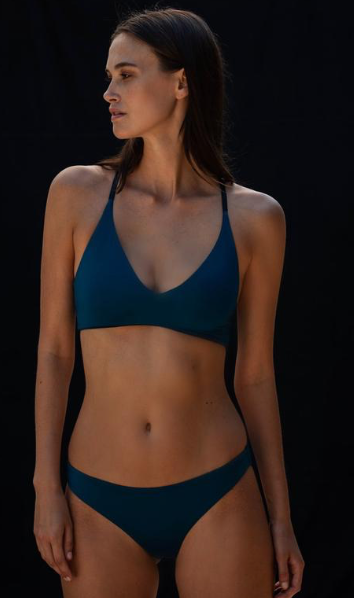 Skin | Selby Reversible Bikini Top
