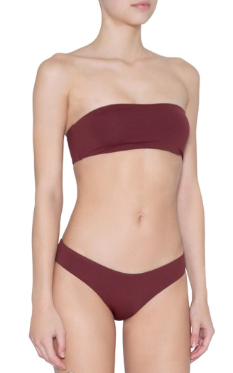 Eberjey | So Solid Summer Bikini Top