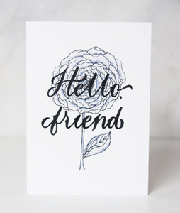 Wunderkid | Hello Friend