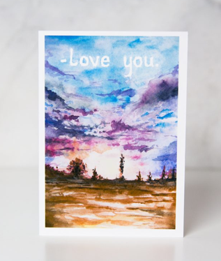 Wunderkid | A beautiful Love Card