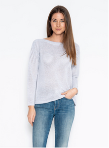 One Grey Day | Kaia Pullover