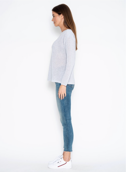 One Grey Day | Kaia Pullover