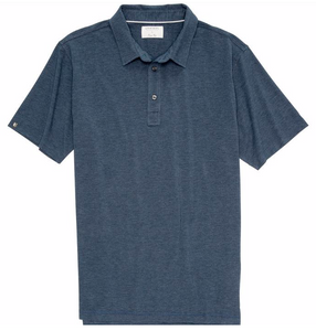 Linksoul | Anza DryTech Short Sleeve Knit Shirt