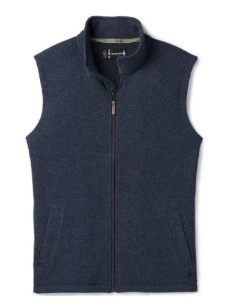 Smartwool | Men's Hudson Trail Fleece Vest