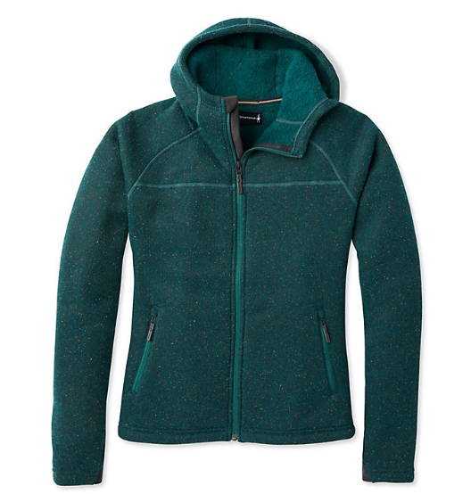 Smartwool | Women's Hudson Trail Zip Zip Fleece Sweater