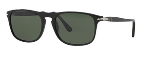 Persol | PO3059S | Black with Green