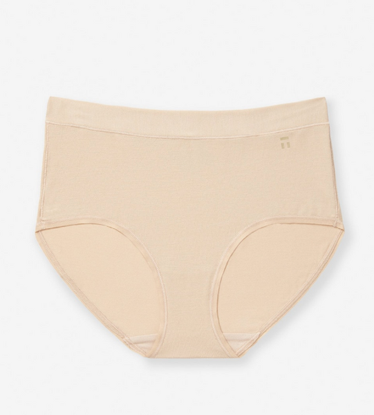 Tommy John | Second Skin High Rise Brief Basic