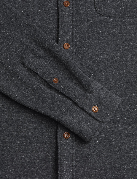 Faherty | Knit Alpine Shirt