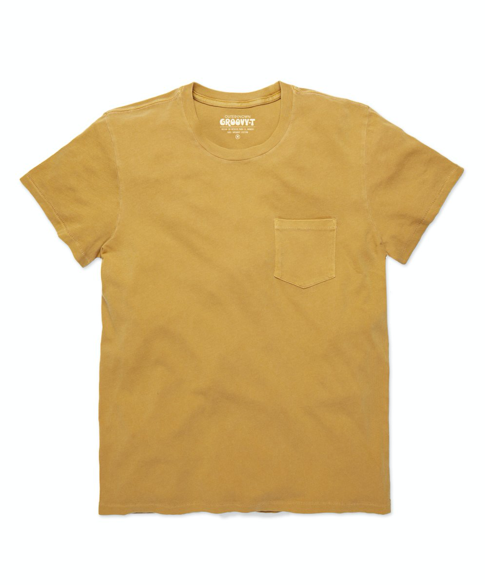 Outerknown | Groovy Pocket Tee