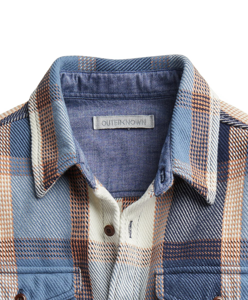 Outerknown | Blanket Shirt