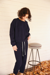 The Lady & the Sailor | Vintage Sweatpants