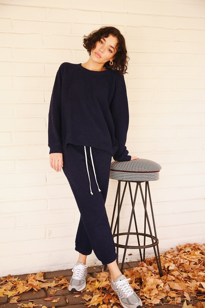 The Lady & the Sailor | Vintage Sweatpants