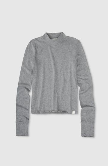 Jason Scott | Long Sleeve Mock Neck