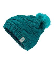 The North Face | Women's Triple Cable Pom Beanie
