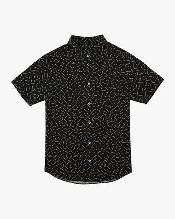 RVCA | ANP Pack Short Sleeve Shirt