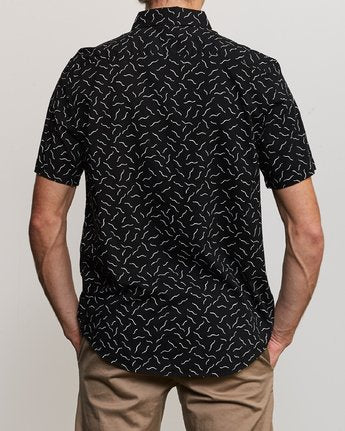 RVCA | ANP Pack Short Sleeve Shirt