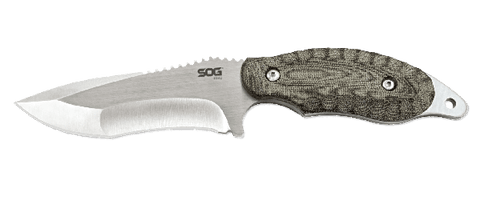 SOG Knives | Kiku 4" Fixed