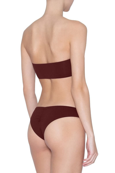 Eberjey | So Solid Calix Bikini Bottom