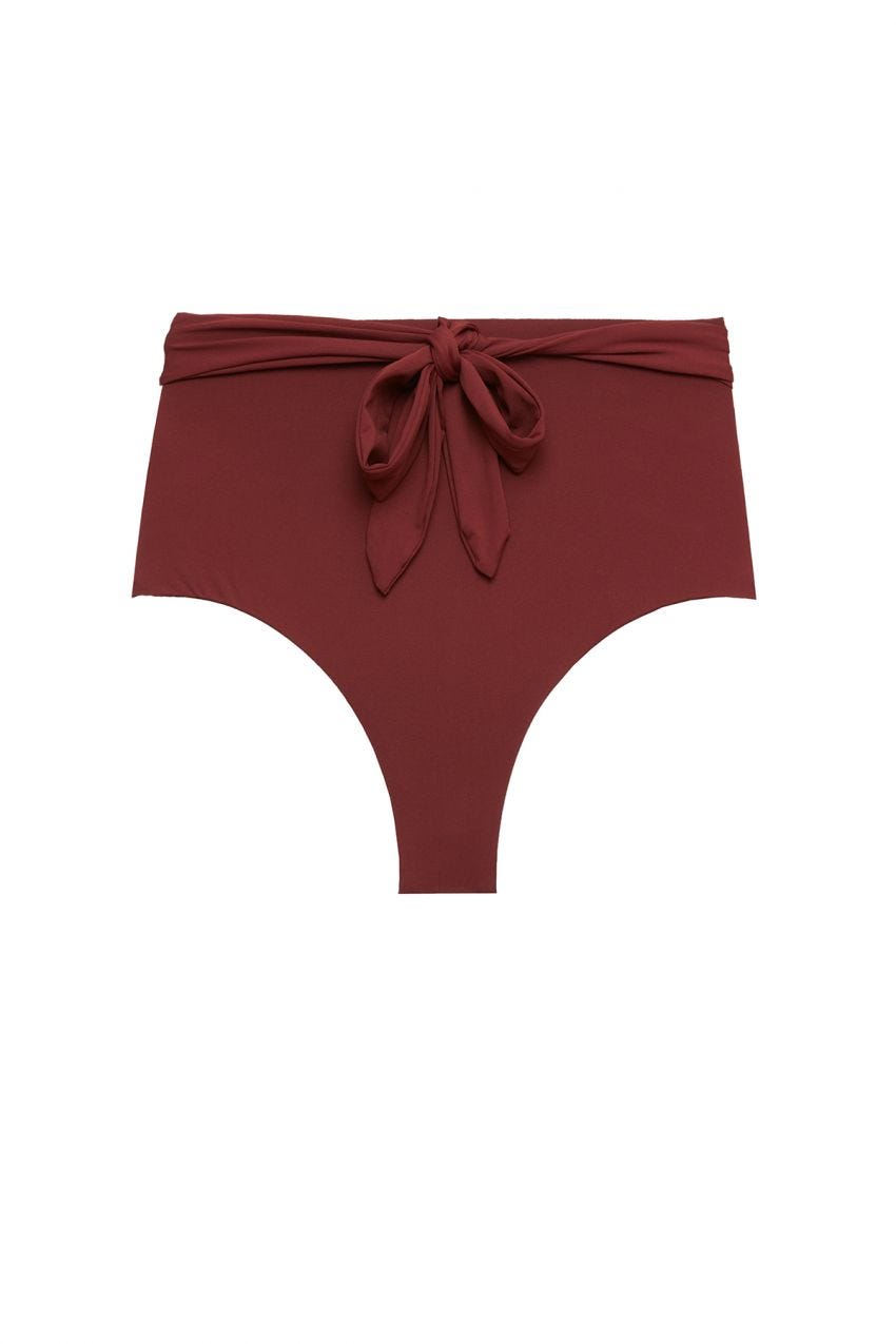 Eberjey | So Solid Nina Bikini Bottom